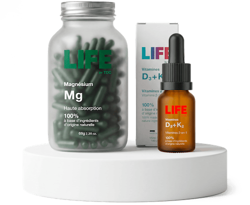 PACK Mg D3K2 TR