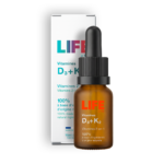 Vitamines D3 + K2